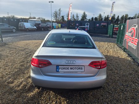 2009 Audi A4 2.0 TDI 120BHP SE €6,950 thumbnail