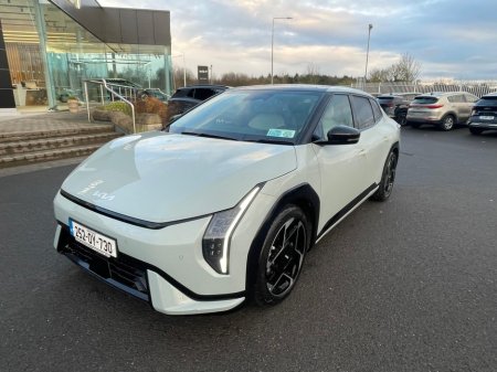 2025 Kia EV4 FASTBACK GT LINE LR 4DR (ONLY 40 MINS FROM DUBLIN) €48,500 thumbnail