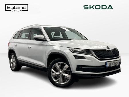 2021 Skoda Kodiaq - thumbnail 1