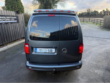 2018 Volkswagen Caddy - thumbnail 5