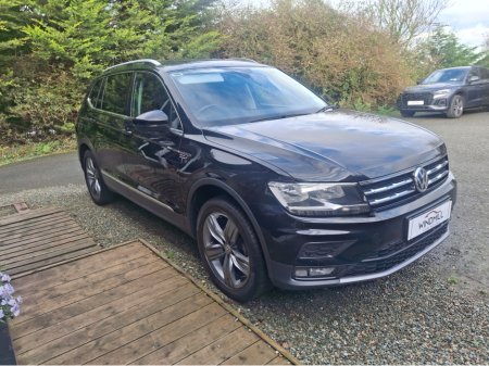 2020 Volkswagen Tiguan ALLSPACE 2.0 TDI MATCH €28,950