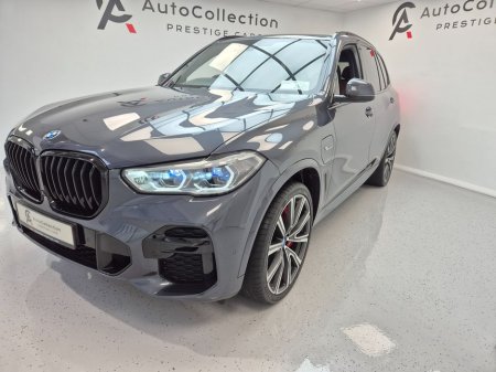 2022 BMW X5 *ONLY 44K MILES*45e*M-SPORT PRO*FULL BMW SERVICE HISTORY* €61,950