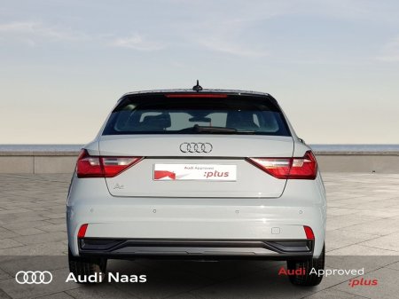 2022 Audi A1 - thumbnail 5