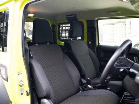 2019 Suzuki Jimny - thumbnail 13