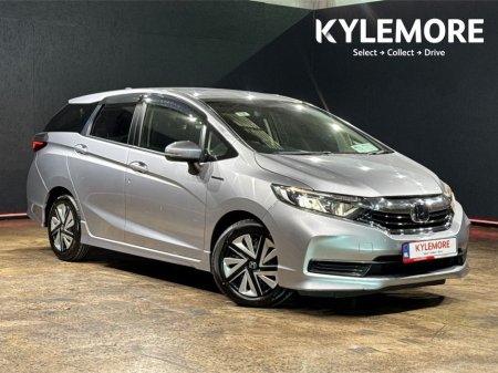 2020 Honda Shuttle - thumbnail 1