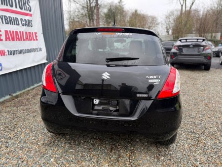2014 Suzuki Swift  €8,500 thumbnail