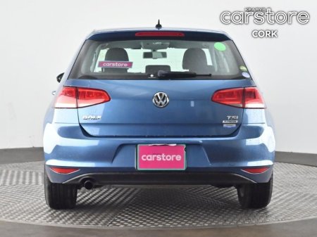 2015 Volkswagen Golf 1.2 TSI Auto thumbnail