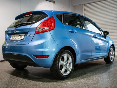 2011 Ford Fiesta STYLE 1.25 60PS 5DR €4,950