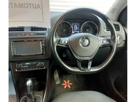 2017 Volkswagen Polo 1.2 AUTOMATIC Comfort : only 56000 kms : FINANCE ARRANGED : €13,950 thumbnail