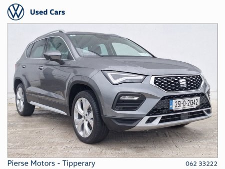 2025 SEAT Ateca 2.0TDI 150hp DSG Xperience