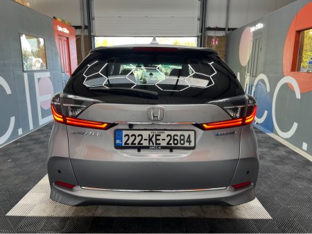 2022 Honda Shuttle - view 3