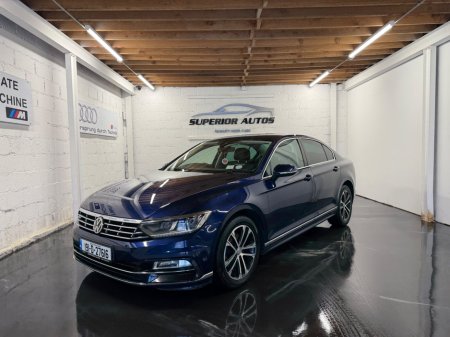 2019 Volkswagen Passat 2.0 TDI 150HP Highline