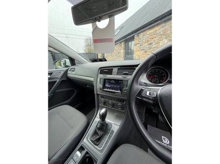 2013 Volkswagen Golf - thumbnail 9