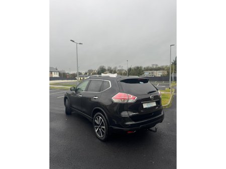 2016 Nissan X-Trail 1.6 SVE CVT 7 SEAT E6 4DR AUTO €14,950 thumbnail