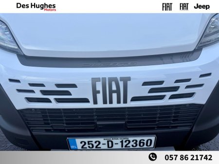 2025 Fiat Ducato 35 L3H2 2.2 140bHP €28,414 thumbnail