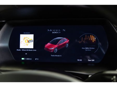 2019 Tesla Model X - thumbnail 19