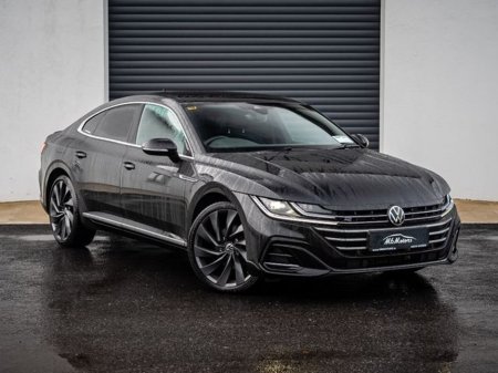 2024 Volkswagen Arteon R-line 2.0tdi D7F 150HP 5DR AU €47,950 thumbnail