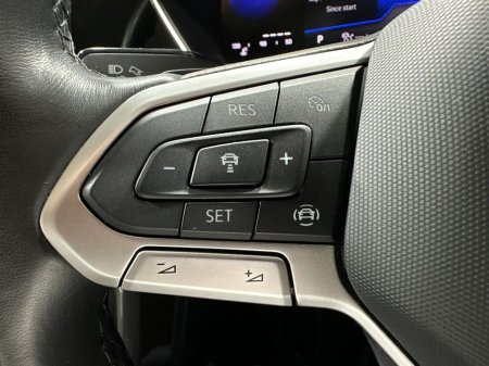 2023 Volkswagen T-Cross R Line 1.0 TSi Automatic DSG 110 BHP €28,800 thumbnail