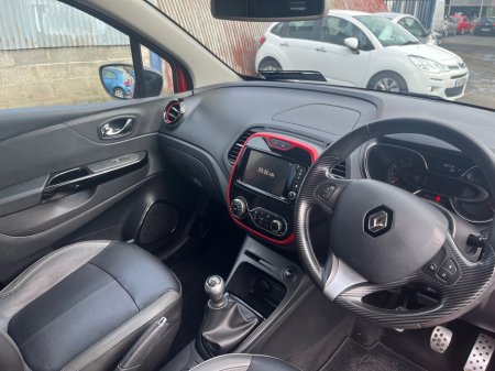 2017 Renault Captur - thumbnail 11