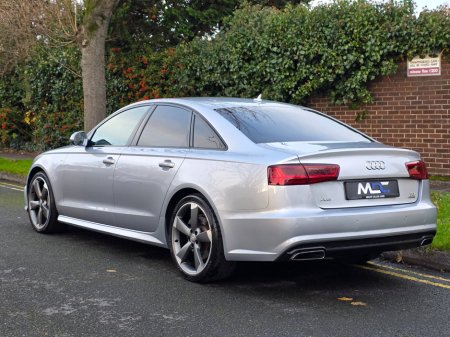 2015 Audi A6 3.0TDI 218 S-Tronic S Line €16,999 thumbnail