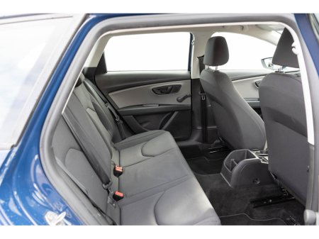 2017 SEAT Leon PA 1.6 TDI 90HP S 5DR estate €16,250