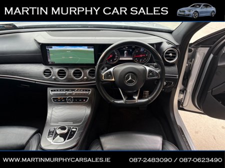 2018 Mercedes-Benz E Class - thumbnail 13