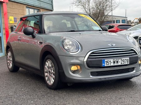 2015 MINI Hatch  €8,950 thumbnail