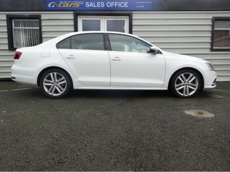 2016 Volkswagen Jetta 2.0 TDI GT BLUEMOTION 150PS 4 DOOR AUTOMATIC KEY 26 €10,950 thumbnail