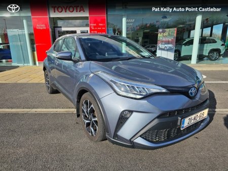 2021 Toyota C-HR - thumbnail 1