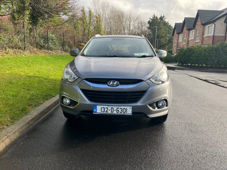 2013 Hyundai ix35 1.7 Diesel Celebration LE 2WD 115hp €6,950 thumbnail
