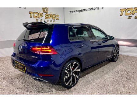 2019 Volkswagen Golf GOLF 1.4tsi AUTO SPORT €15,700 thumbnail