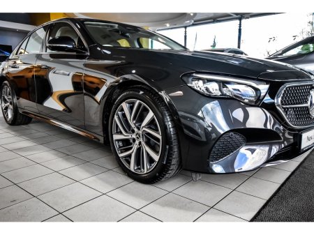 2024 Mercedes-Benz E Class E220d Avantgarde Plus Auto €67,850 thumbnail