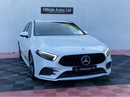 2019 Mercedes-Benz A Class - thumbnail 17