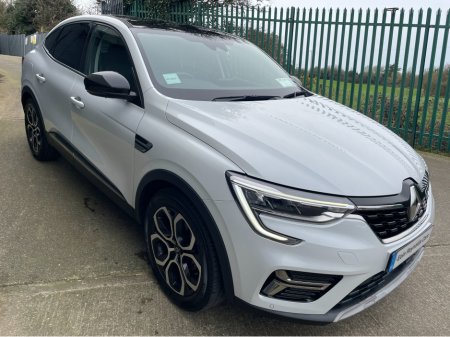 2023 Renault Arkana TCE 140 AUTO TECHNO 5DR LOW KMS AS NEW! €25,995 thumbnail