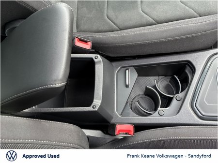 2024 Volkswagen Tiguan 1.4 TSI PHEV 245HP Elegance AUTO @Frank Keane Volkswagen South Dublin €42,945 thumbnail