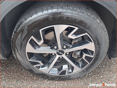 2024 Kia Sportage K3 Diesel thumbnail