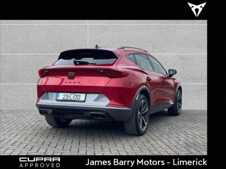 2023 Cupra Formentor - thumbnail 4