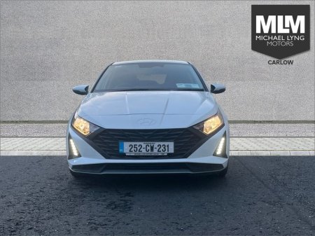 2025 Hyundai i20 i20 Deluxe Plus €24,995