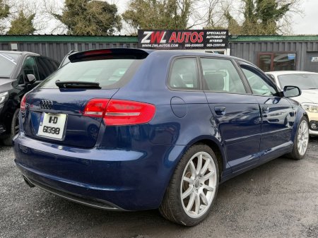 2011 Audi A3 - thumbnail 6