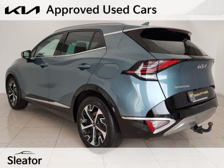 2022 Kia Sportage 1.6 CRDI K4 €33,950