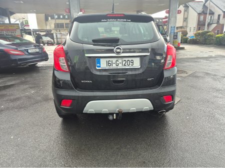 2016 Opel Mokka SC 1.6 CDTI 136PS 4DR €5,950 thumbnail