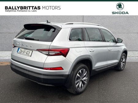 2023 Skoda Kodiaq 2.0 TDI 150HP DSG Ambition 7 Seat thumbnail