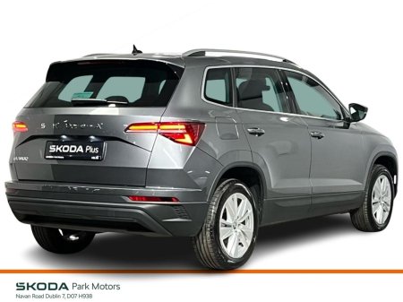 2025 Skoda Karoq Selection 2.0TDI 115BHP - Reversing Camera - Climate Control - Cruise Control - Auto Lights/Wipers - Apple CarPlay/Android Auto €36,950
