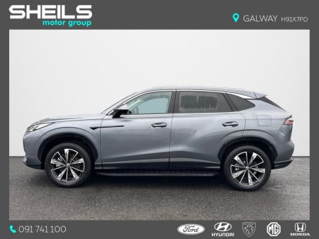 2026 MG HS Plug-in Hybrid EV 2WD Auto Exclusive €40,995 thumbnail