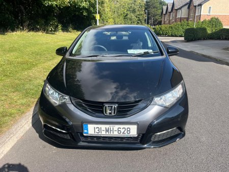 2013 Honda Civic 1.4 i-VTEC SE €5,990 thumbnail