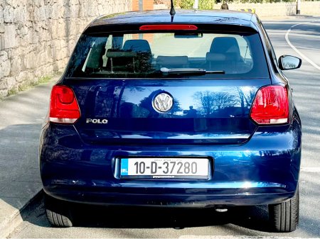 2010 Volkswagen Polo - thumbnail 6