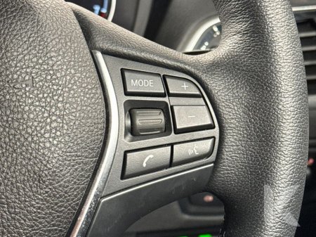 2018 BMW 1 Series 118 STYLE EDITION - WHITE HALF LEATHER - FACTORY ALLOYS €17,950 thumbnail