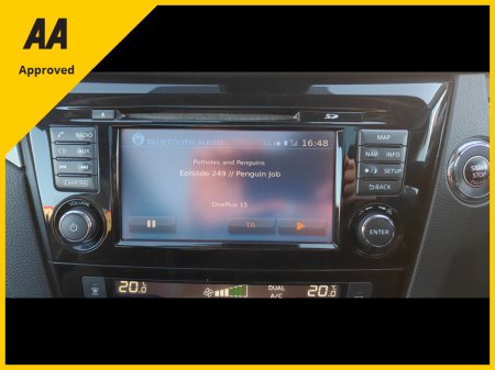 2017 Nissan Qashqai 2017 1.5 DCI N-CONNECTA  80,000KMS €15,999 thumbnail