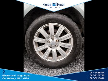 2016 Land Rover Discovery - thumbnail 8