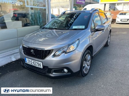 2017 Peugeot 2008 - thumbnail 6